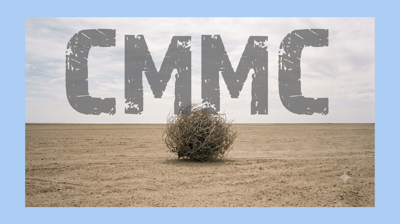 US Dept. of War Scrubs “CMMC” from All Search Results