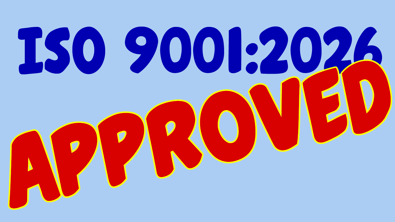 As Nations Surrender Common Sense, ISO 9001:2026 Gets Approved for Final Publication