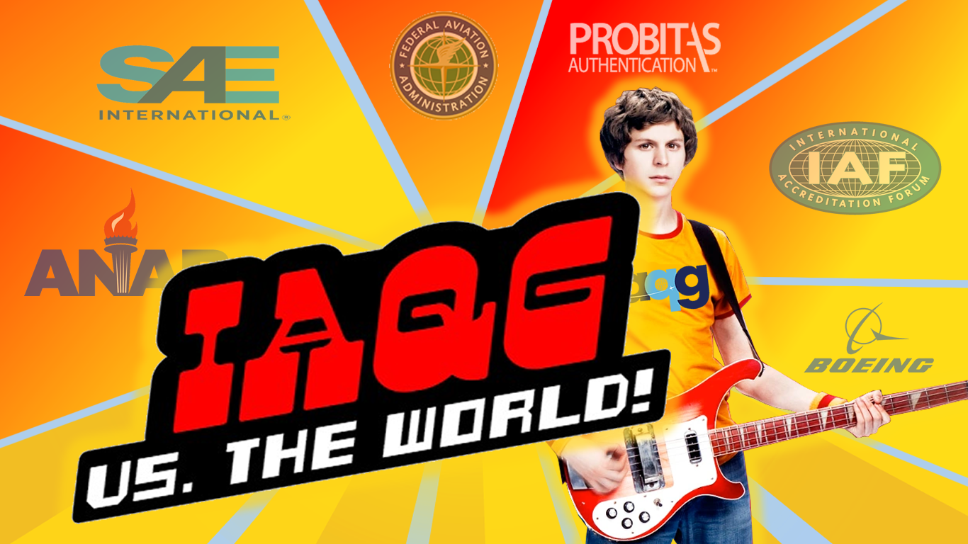 IAQG Sows Chaos in AS9100 Scheme, Attacks Own Partners