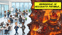 Your Accounts Payable Dept is Destroying Your Credibility