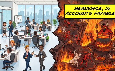 Your Accounts Payable Dept is Destroying Your Credibility