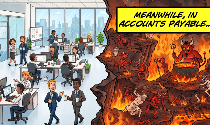 Your Accounts Payable Dept is Destroying Your Credibility