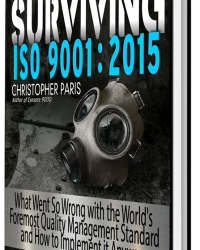 Last Chance to Get “Surviving ISO 9001” Before Amazon Price Increase